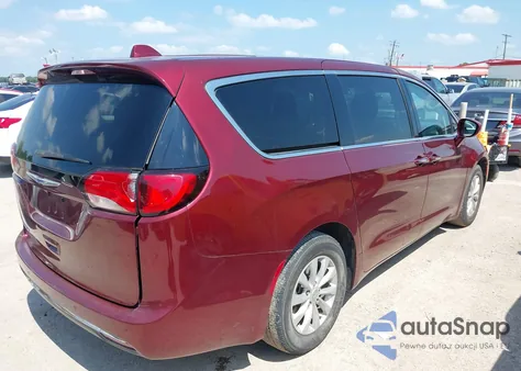2019 Chrysler Pacifica Touring Plus from USA, damaged, VIN 2C4RC1FGXKR706264